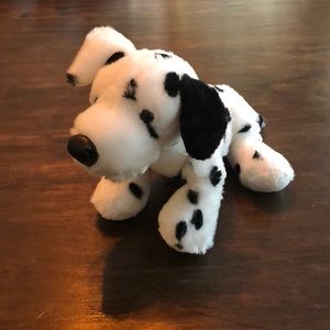 Authentic Ganz Webkinz Retired Dalmatian